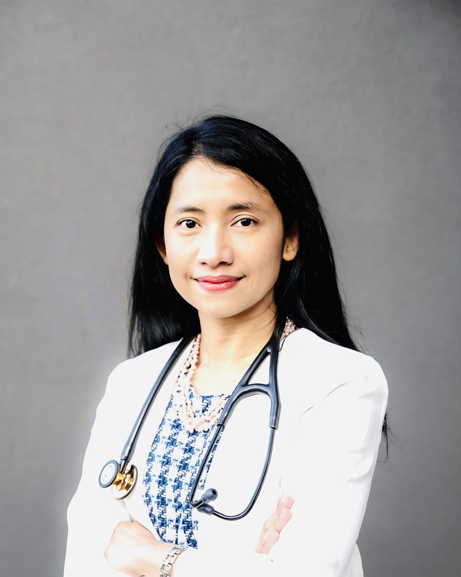 Dr Hnin Cherry Oo