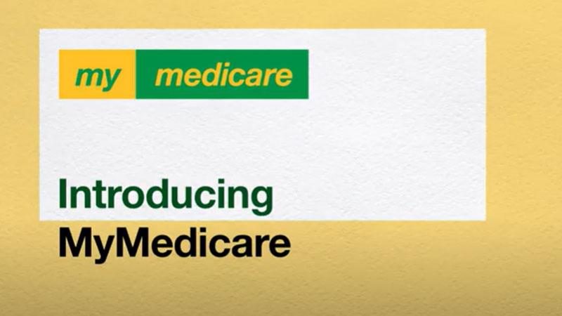 Introducing MyMedicare